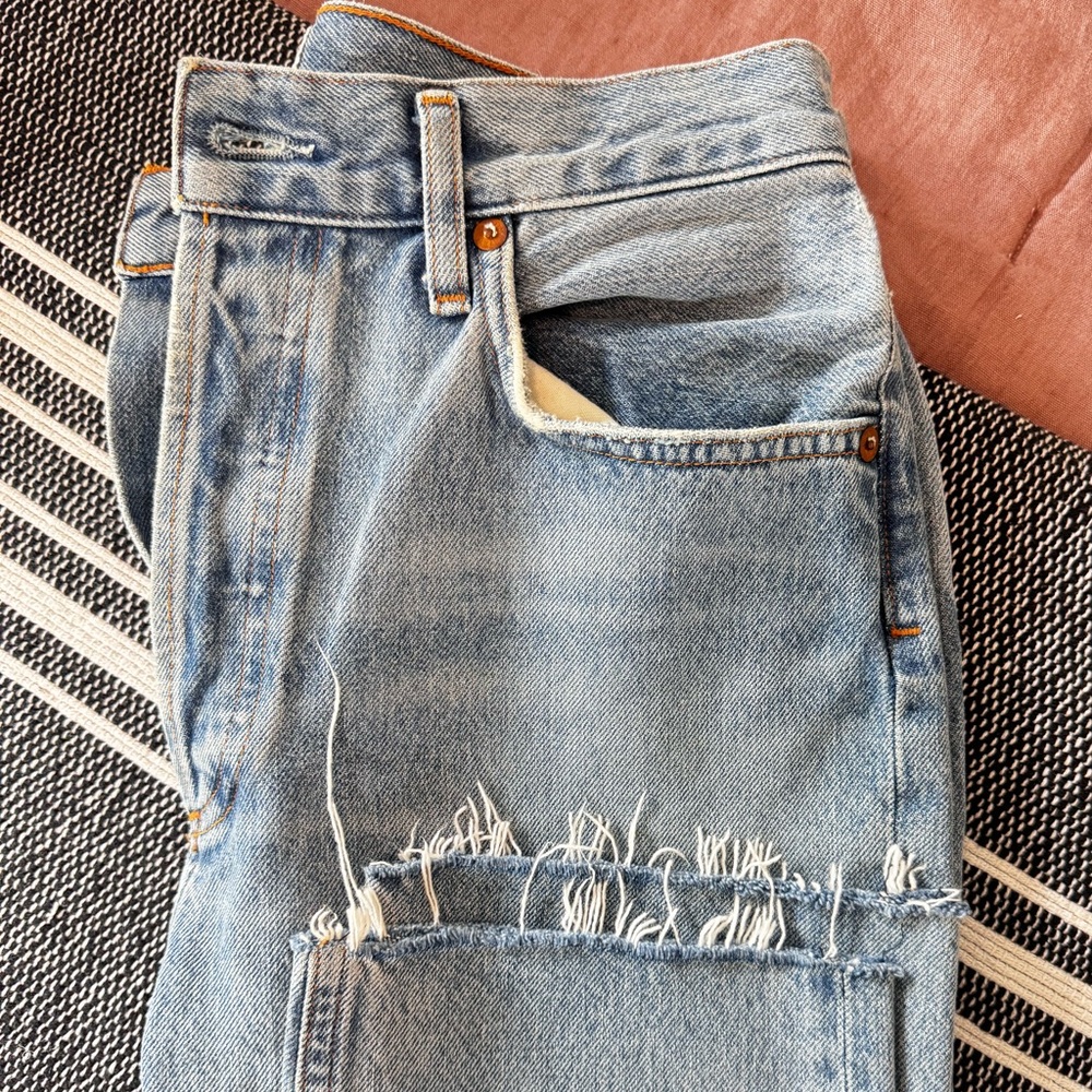 AGOLDE Remy JEANS - Picture 8 of 9